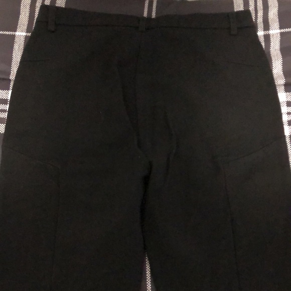 Zara stretchy black pants - Picture 5 of 5